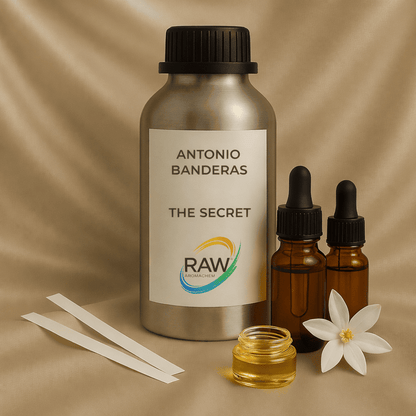 Antonio Banderas - The Secret Fragrance Oil