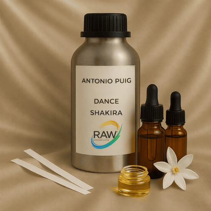 Antonio PUIG - Dance Shakira Fragrance Oil