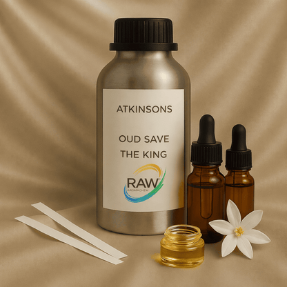 Atkinsons - Oud Save The King Fragrance Oil