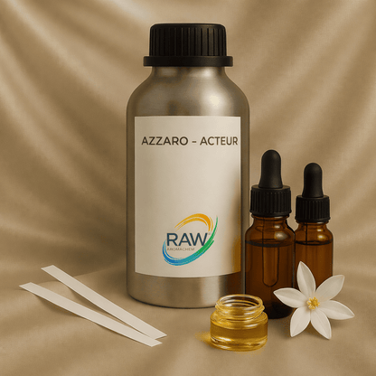 Azzaro - Acteur Fragrance Oil