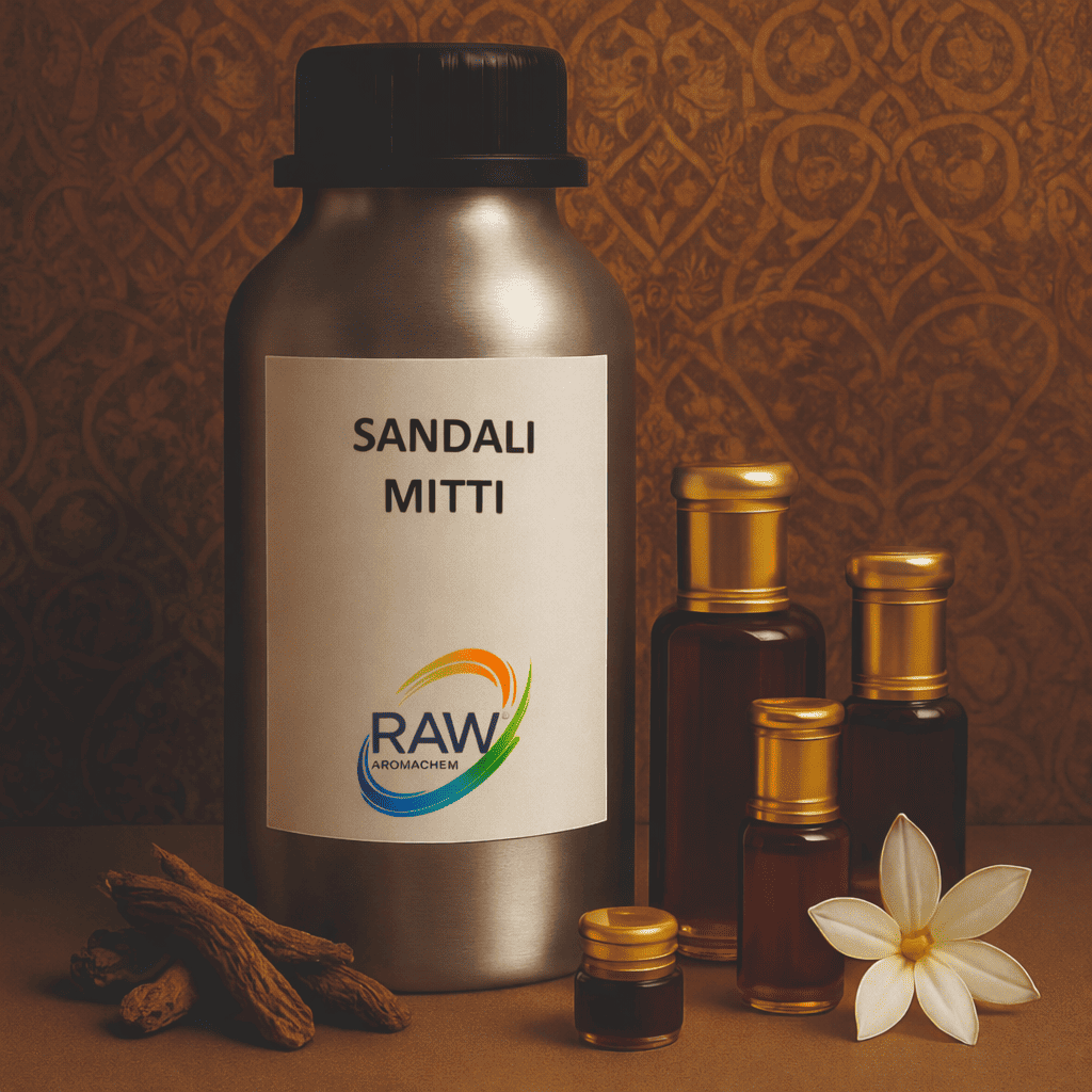 Sandali Mitti Attar