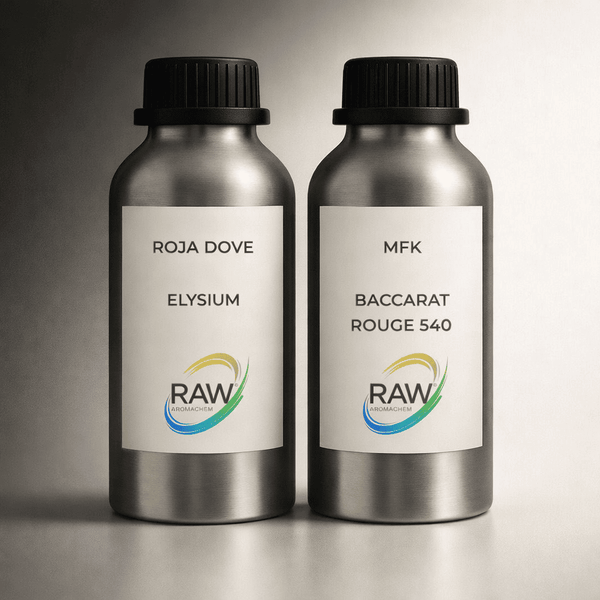 2 x 50ml - Baccarat Rouge 540 + Roja Dove Elysium