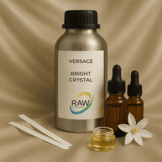 Versace - Bright Crystal Fragrance Oil