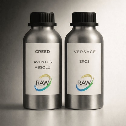 2 x 50ml Creed - Aventus Absolu + Versace - Eros