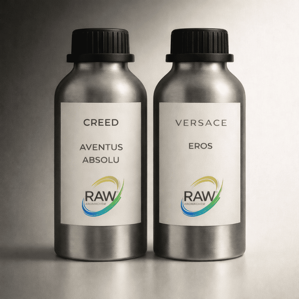 2 x 50ml Creed - Aventus Absolu + Versace - Eros