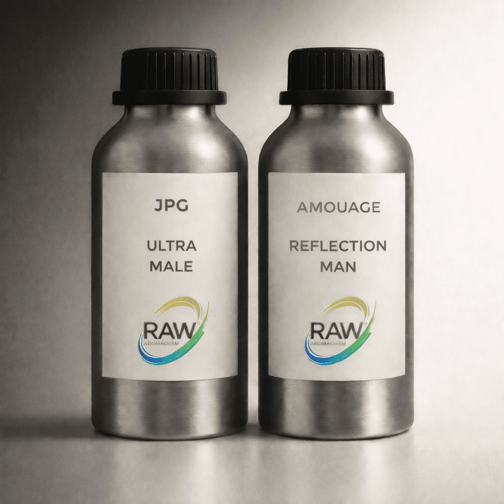 2 x 50ml - JPG - Ultra Male + Amouage - Reflection Man