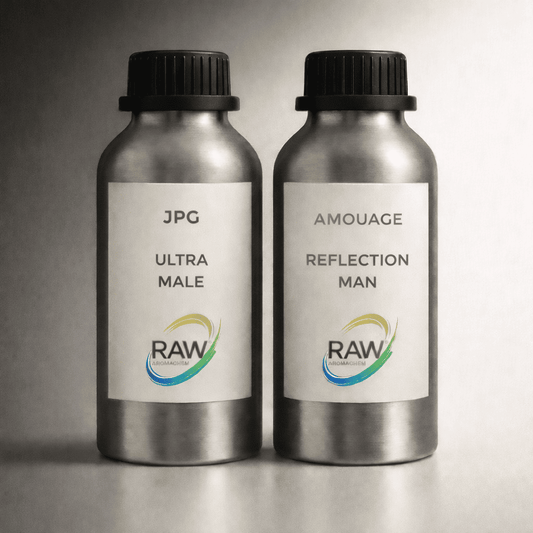 2 x 50ml - JPG - Ultra Male + Amouage - Reflection Man