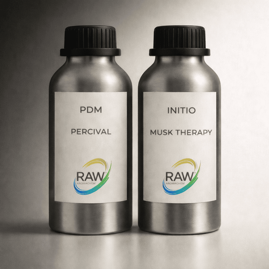 2 x 50ml - PDM - Percival + Initio - Musk Therapy