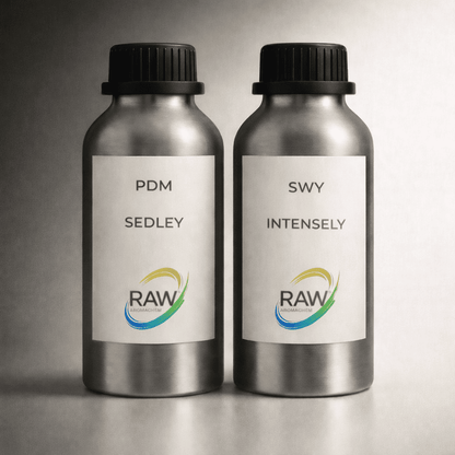 2 x 50ml - PDM Sedley + SWY Intensely