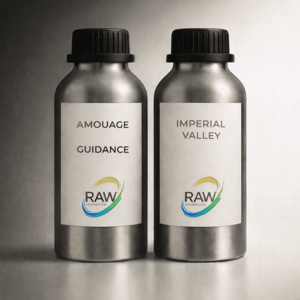 2 x 50ml - Amouage Guidance + Imperial Valley Gissah