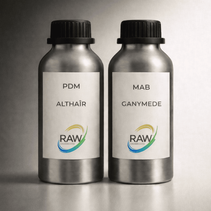 2 x 50ml - PDM - Althaïr + MAB Ganymede