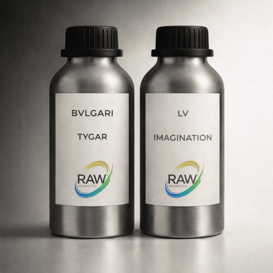 2 x 50ml - Bvlgari Tygar + Imagination