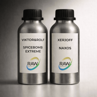 2 x 50ml - Viktor&Rolf - Spicebomb Extreme + Xerjoff Naxos
