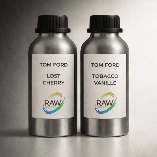 2 x 50ml - Tom Ford - Lost Cherry + Tobacco Vanille