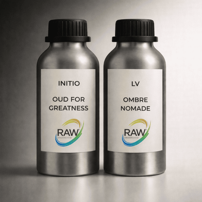 2 x 50ml - Initio - Oud for Greatness + LV - Ombre Nomade