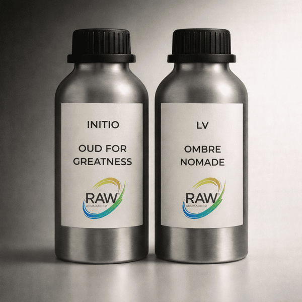 2 x 50ml - Initio - Oud for Greatness + LV - Ombre Nomade