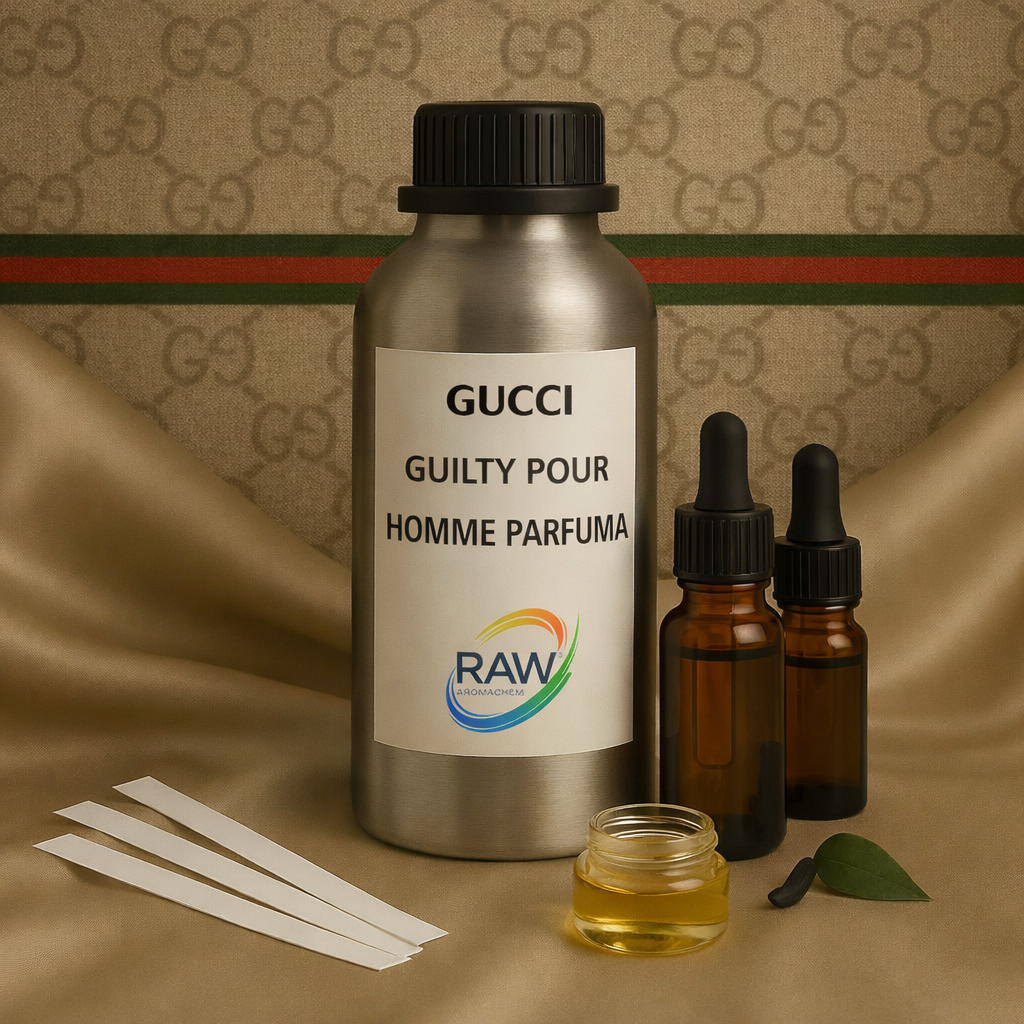 Gucci - Guilty Pour Homme Parfum Fragrance Oil