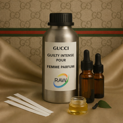 Gucci - Guilty intense pour femme parfum Fragrance Oil