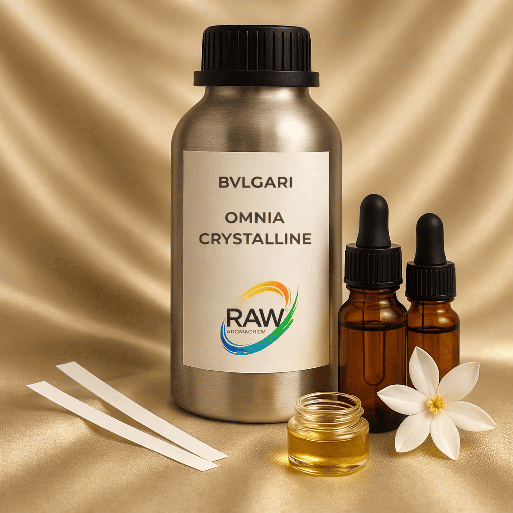 Bvlgari - Omnia Crystalline Fragrance Oil