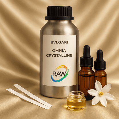Bvlgari - Omnia Crystalline Fragrance Oil