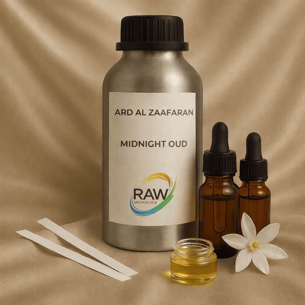 Ard Al Zaafaran - Midnight Oud Fragrance Oil