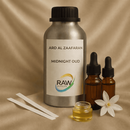Ard Al Zaafaran - Midnight Oud Fragrance Oil