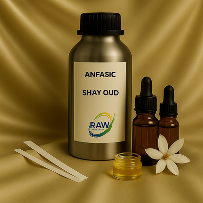 Anfasic - Shay Oud Fragrance Oil