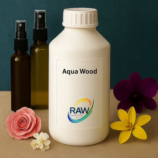 Aqua wood