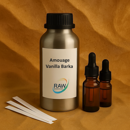 Amouage Vanilla Barka Fragrance Oil