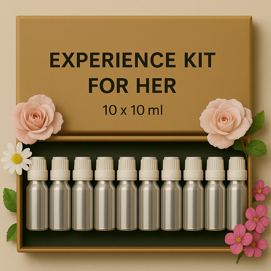 Experience Kit for Her | 10ml x 10pc