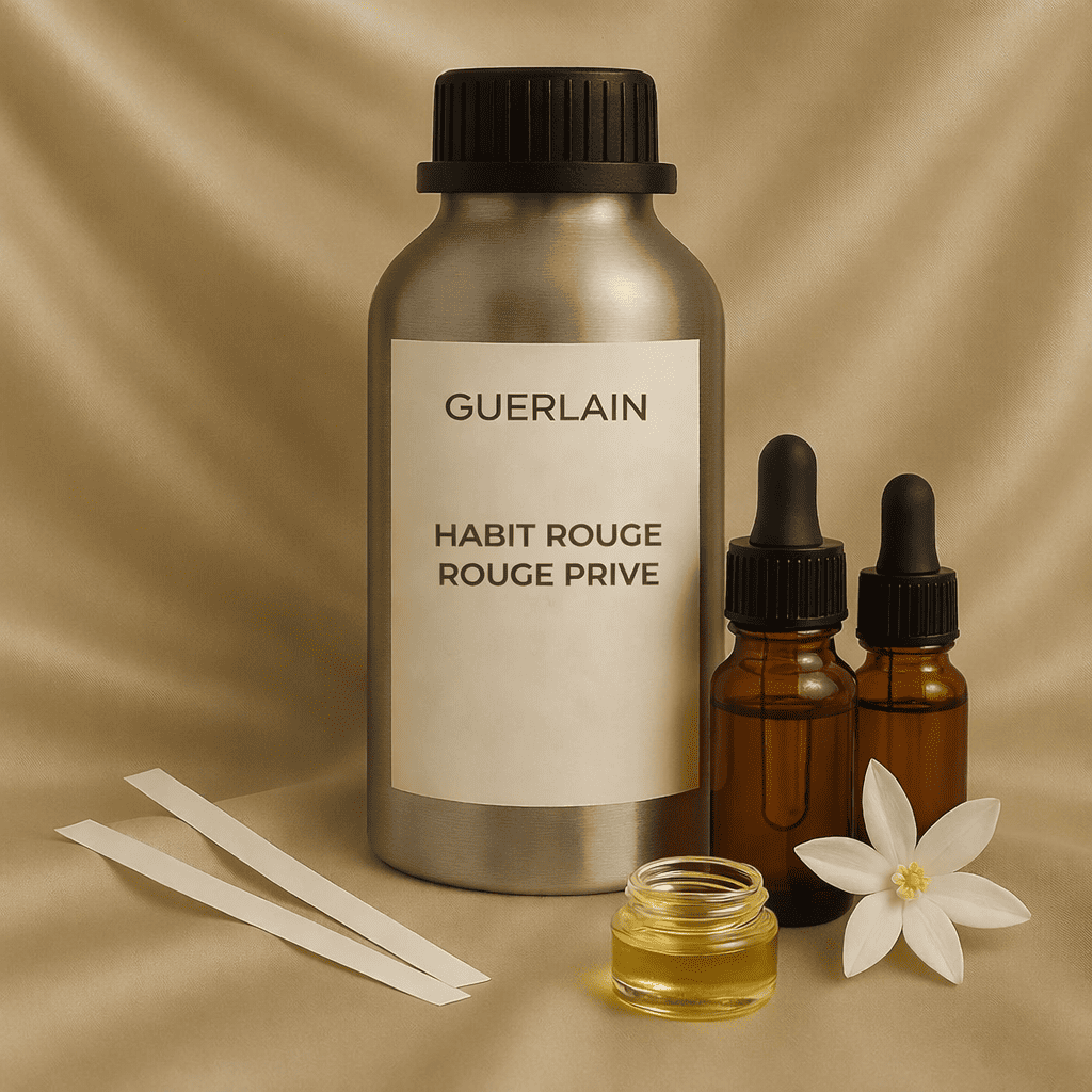 Guerlain Habit Rouge