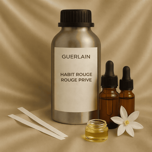 Guerlain - Habit Rouge Rouge Priv? Fragrance Oil