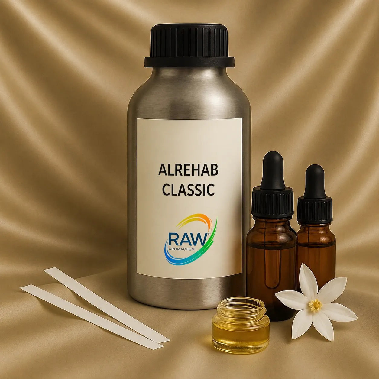 Al Rehab - Classic Fragrance OIl