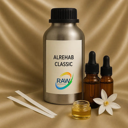 Al Rehab - Classic Fragrance OIl
