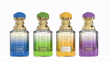 Imperial Jewel Perfume Bottle