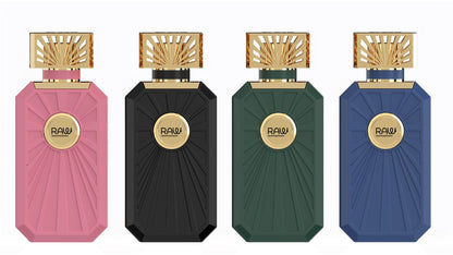 Radiant Crest Perfume Bottle