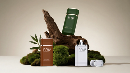 Terra Edge Perfume Bottle