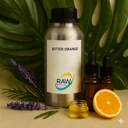 BITTER ORANGE ESSENTIAL OIL