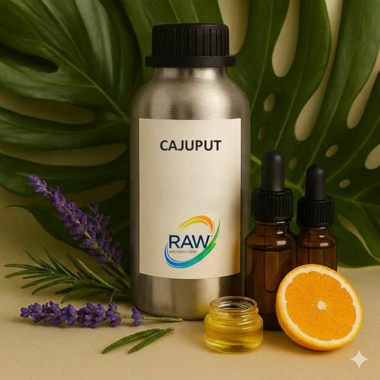 CAJUPUT ESSENTIAL OIL