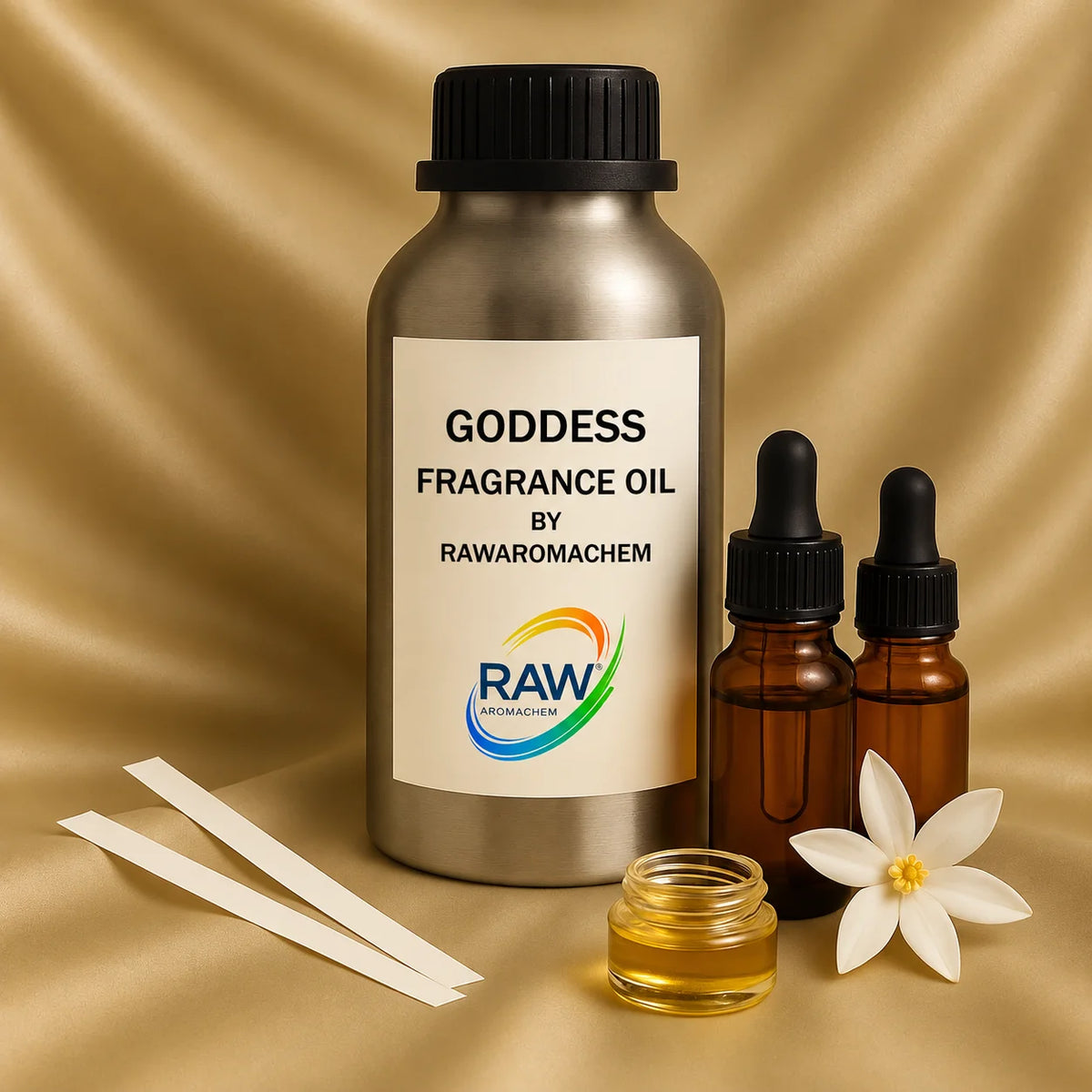 Raw - Goddess Fragrance Oil Inspired by Burberry