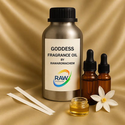 Raw - Goddess Fragrance Oil Inspired by Burberry