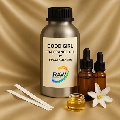 Raw - Good Girl Fragrance Oil Inspired by Carolina Herrera