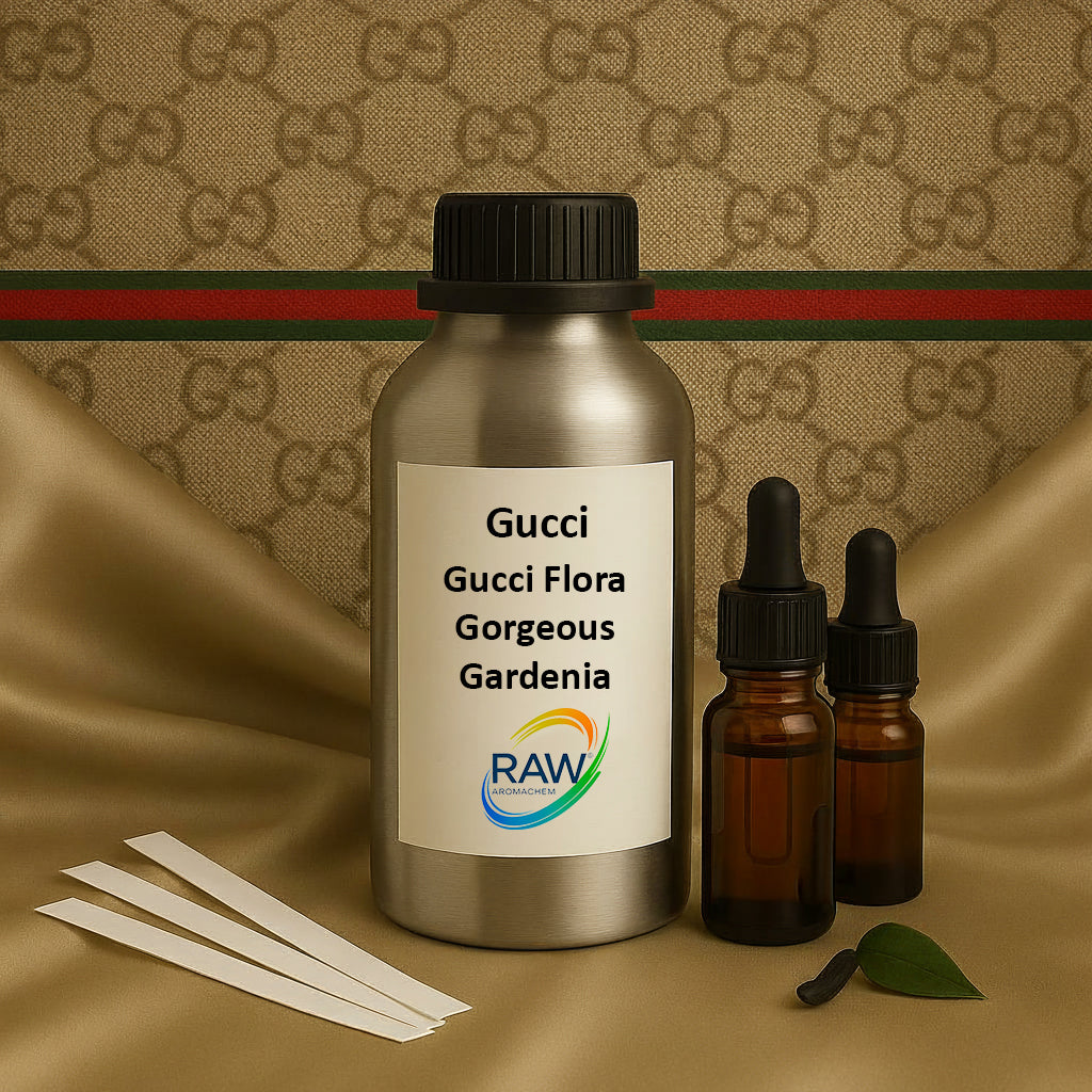 Gucci Flora Gorgeous Gardenia Fragrance Oil | RAW Aromachem