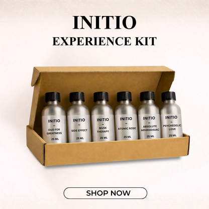 6 × 25 ml Premium Perfume Oils | INITIO Experience Kit