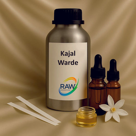Kajal - Warde Fragrance Oil