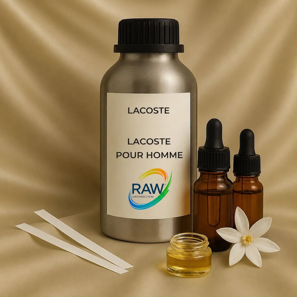 Lacoste  - Lacoste Pour Homme Fragrance Oil