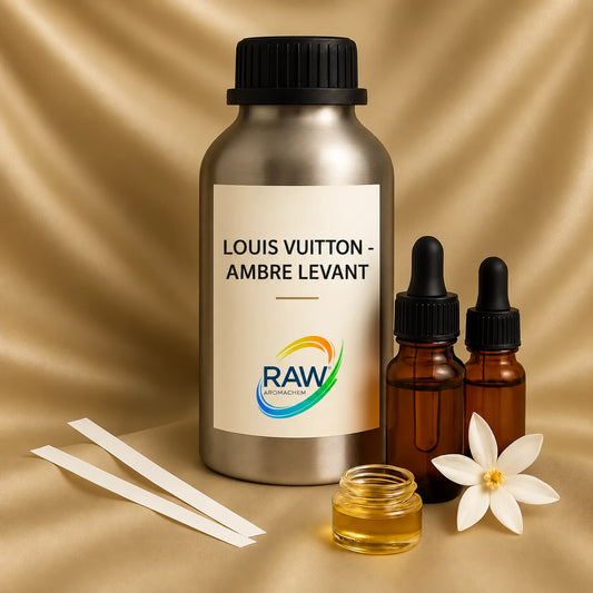 Louis Vuitton - Ambre Levant Fragrance Oil