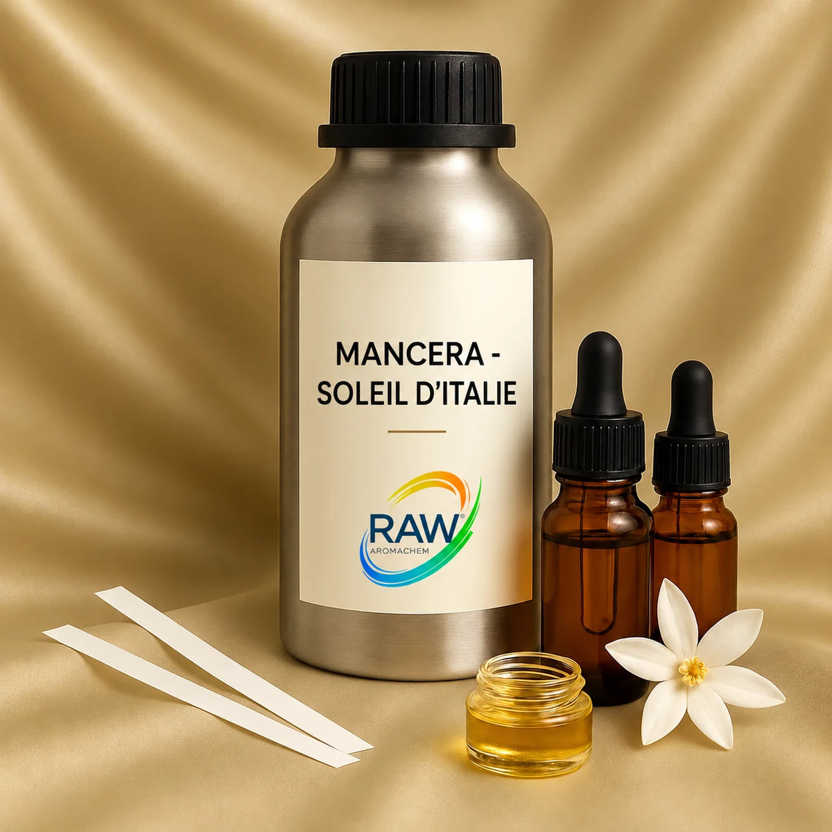 Mancera - Soleil d'Italie Fragrance Oil