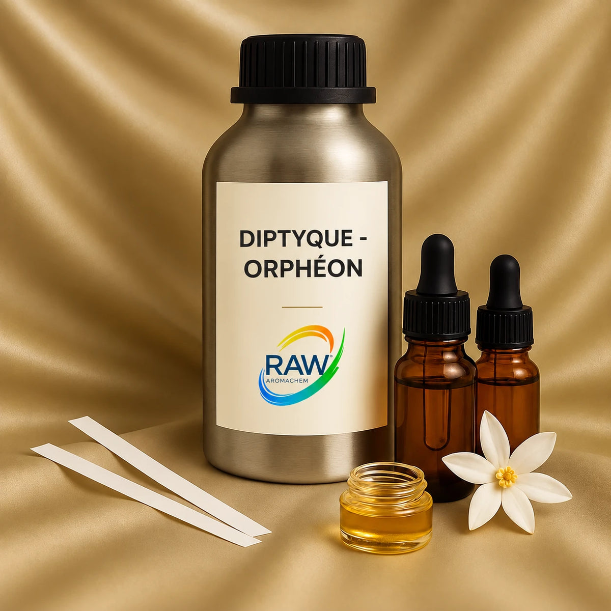 Diptyque - Orphéon Fragrance Oil
