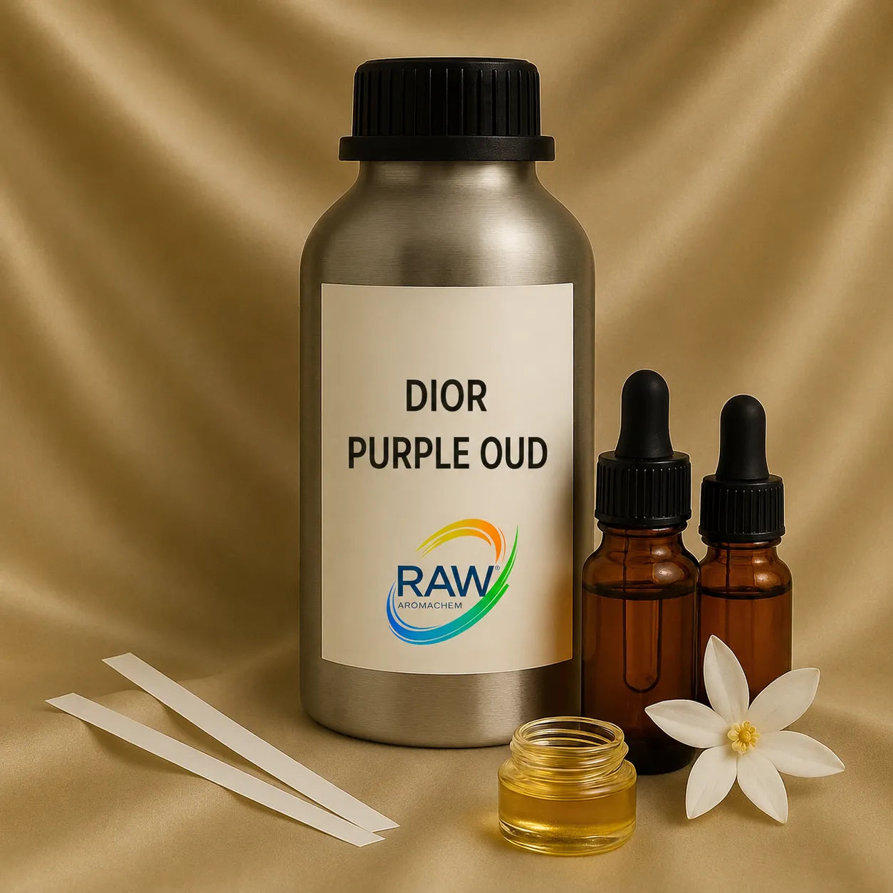 Dior - Purple Oudh Fragrance Oil
